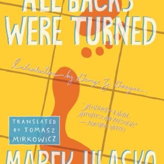 All Backs Were Turned (Ebook)