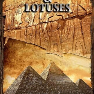Hyenas & Lotuses: A Novel from the Time of Ancient Egypt (Ebook)