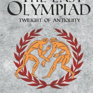 The Last Olympiad (Paperback)