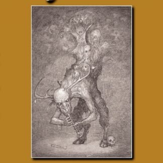 A Polish Book of Monsters (Paperback)