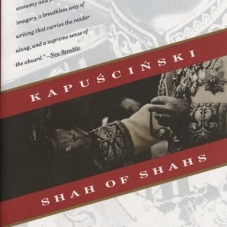 Shah of Shahs (Paperback)
