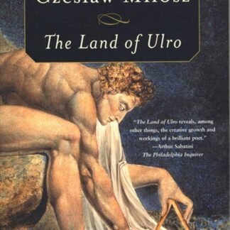 The Land of Ulro (Paperback)