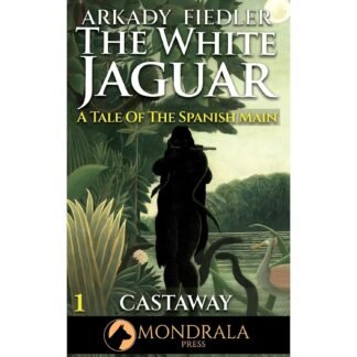 The White Jaguar 1 (Hardcover)